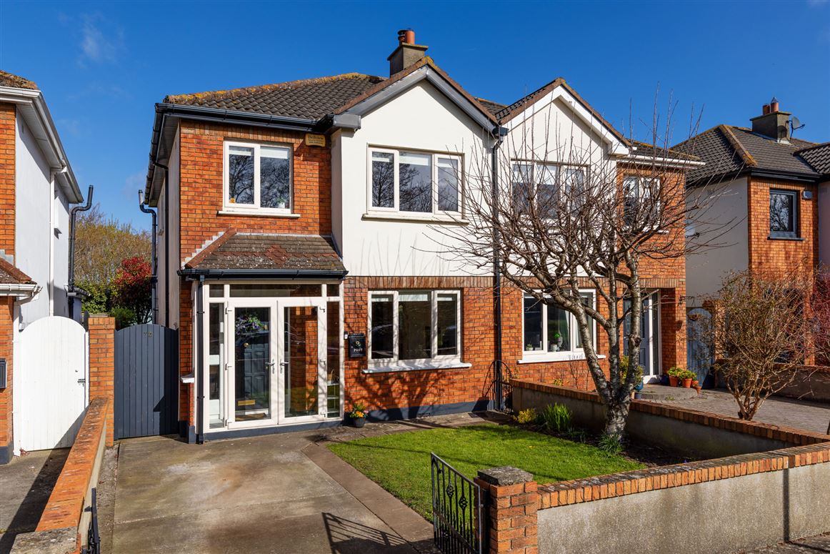 72 Admiral Park, Baldoyle, Dublin 13, D13 X2T3