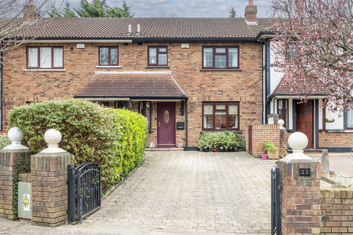 22 THE CRESCENT, Griffith Downs, Drumcondra, Dublin 9, D09 H9C7